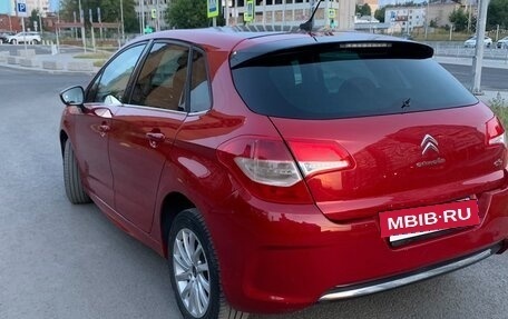 Citroen C4 II рестайлинг, 2011 год, 425 000 рублей, 7 фотография