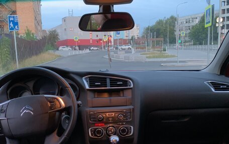 Citroen C4 II рестайлинг, 2011 год, 425 000 рублей, 11 фотография