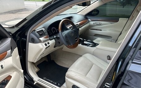 Lexus LS IV, 2013 год, 3 550 000 рублей, 10 фотография