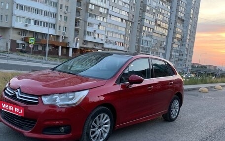 Citroen C4 II рестайлинг, 2011 год, 425 000 рублей, 3 фотография
