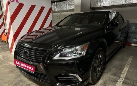 Lexus LS IV, 2013 год, 3 550 000 рублей, 19 фотография
