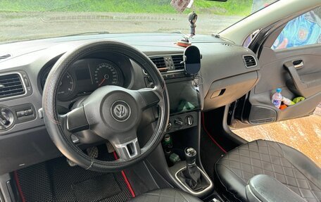 Volkswagen Polo VI (EU Market), 2012 год, 650 000 рублей, 9 фотография
