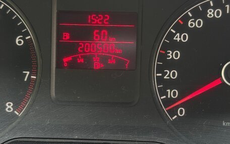 Volkswagen Polo VI (EU Market), 2012 год, 650 000 рублей, 10 фотография