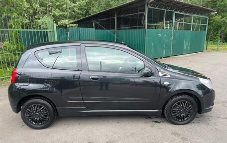 Chevrolet Aveo III, 2010 год, 385 000 рублей, 4 фотография