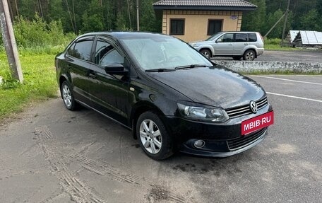 Volkswagen Polo VI (EU Market), 2012 год, 650 000 рублей, 8 фотография