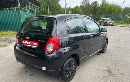 Chevrolet Aveo III, 2010 год, 385 000 рублей, 5 фотография