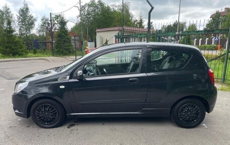 Chevrolet Aveo III, 2010 год, 385 000 рублей, 8 фотография