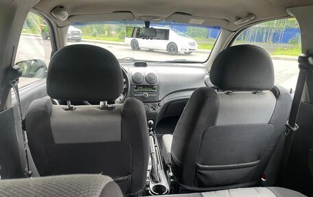 Chevrolet Aveo III, 2010 год, 385 000 рублей, 11 фотография