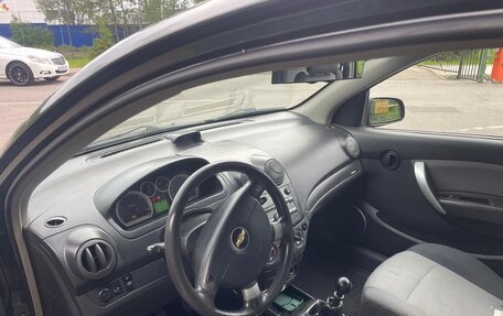 Chevrolet Aveo III, 2010 год, 385 000 рублей, 12 фотография