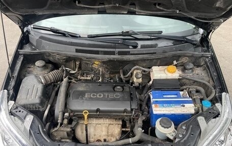 Chevrolet Aveo III, 2010 год, 385 000 рублей, 14 фотография