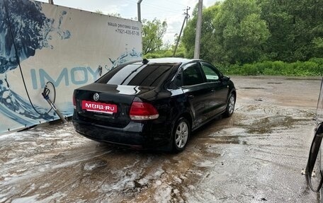 Volkswagen Polo VI (EU Market), 2012 год, 650 000 рублей, 5 фотография