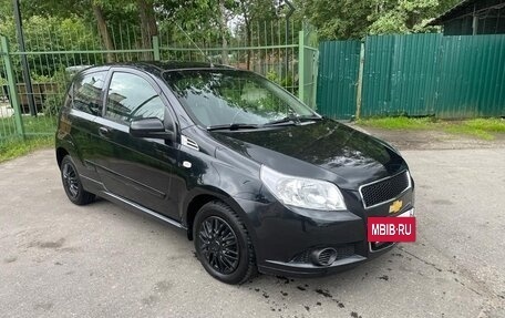 Chevrolet Aveo III, 2010 год, 385 000 рублей, 3 фотография