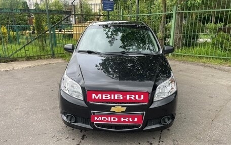 Chevrolet Aveo III, 2010 год, 385 000 рублей, 2 фотография