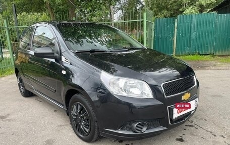 Chevrolet Aveo III, 2010 год, 385 000 рублей, 9 фотография