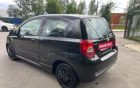 Chevrolet Aveo III, 2010 год, 385 000 рублей, 7 фотография