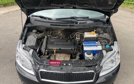 Chevrolet Aveo III, 2010 год, 385 000 рублей, 13 фотография