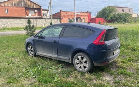 Citroen C4 II рестайлинг, 2006 год, 345 000 рублей, 2 фотография
