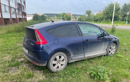 Citroen C4 II рестайлинг, 2006 год, 345 000 рублей, 3 фотография