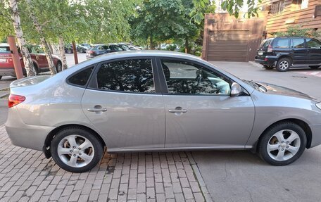 Hyundai Elantra IV, 2010 год, 920 000 рублей, 10 фотография