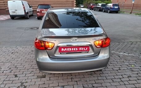 Hyundai Elantra IV, 2010 год, 920 000 рублей, 3 фотография