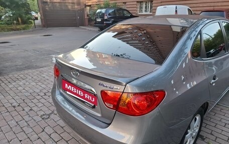 Hyundai Elantra IV, 2010 год, 920 000 рублей, 13 фотография