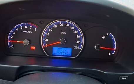 Hyundai Elantra IV, 2010 год, 920 000 рублей, 21 фотография