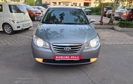 Hyundai Elantra IV, 2010 год, 920 000 рублей, 2 фотография