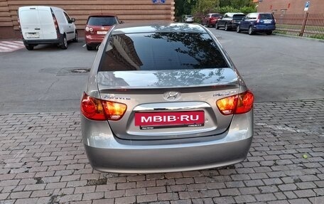 Hyundai Elantra IV, 2010 год, 920 000 рублей, 4 фотография