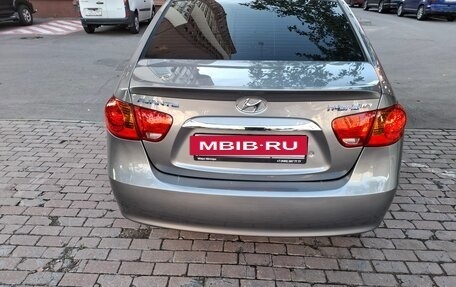 Hyundai Elantra IV, 2010 год, 920 000 рублей, 11 фотография