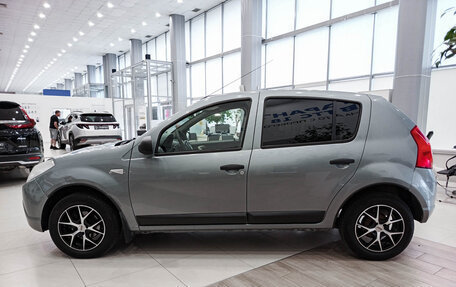 Renault Sandero I, 2013 год, 374 000 рублей, 10 фотография