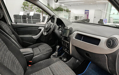Renault Sandero I, 2013 год, 374 000 рублей, 13 фотография