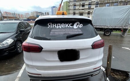 Chery Tiggo 8 Pro, 2022 год, 1 300 000 рублей, 5 фотография