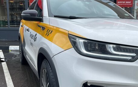 Chery Tiggo 8 Pro, 2022 год, 1 300 000 рублей, 3 фотография
