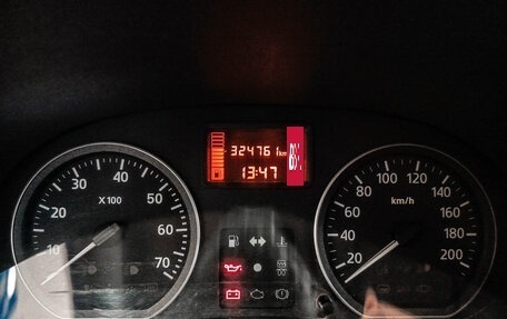 Renault Sandero I, 2013 год, 374 000 рублей, 16 фотография