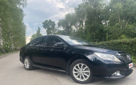 Toyota Camry, 2012 год, 1 729 999 рублей, 3 фотография