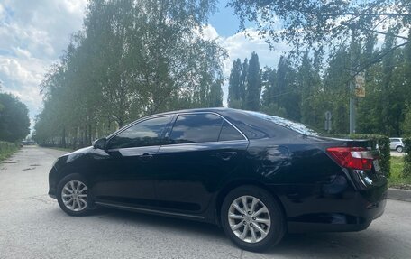 Toyota Camry, 2012 год, 1 729 999 рублей, 7 фотография