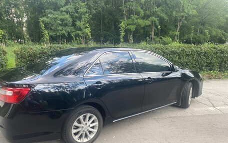 Toyota Camry, 2012 год, 1 729 999 рублей, 4 фотография