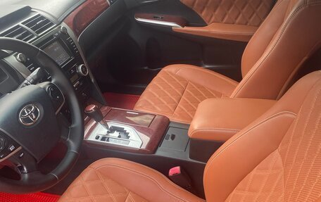 Toyota Camry, 2012 год, 1 729 999 рублей, 8 фотография