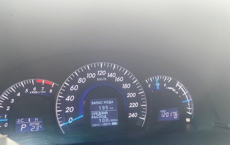 Toyota Camry, 2012 год, 1 729 999 рублей, 11 фотография