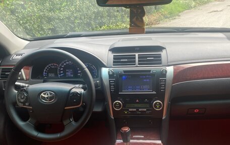 Toyota Camry, 2012 год, 1 729 999 рублей, 10 фотография