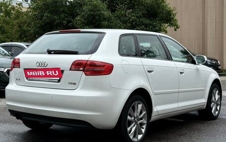 Audi A3, 2011 год, 870 000 рублей, 3 фотография