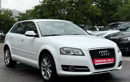 Audi A3, 2011 год, 870 000 рублей, 2 фотография
