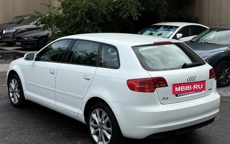 Audi A3, 2011 год, 870 000 рублей, 9 фотография
