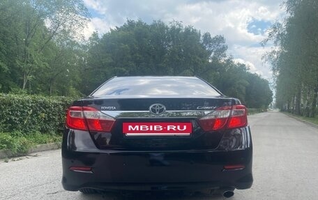 Toyota Camry, 2012 год, 1 729 999 рублей, 5 фотография