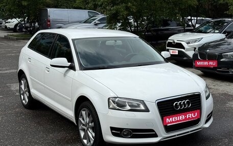 Audi A3, 2011 год, 870 000 рублей, 8 фотография
