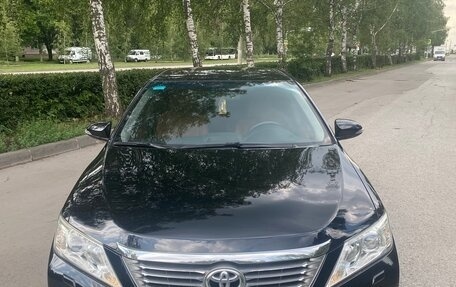 Toyota Camry, 2012 год, 1 729 999 рублей, 2 фотография