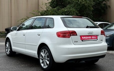 Audi A3, 2011 год, 870 000 рублей, 4 фотография