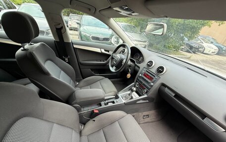 Audi A3, 2011 год, 870 000 рублей, 14 фотография