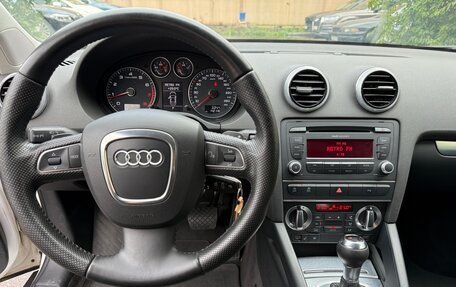 Audi A3, 2011 год, 870 000 рублей, 12 фотография