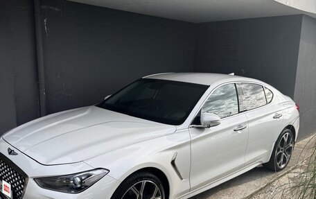 Genesis G70 I, 2019 год, 2 500 000 рублей, 2 фотография